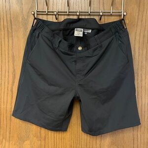 Barbell Apparel Men's Gray Shorts